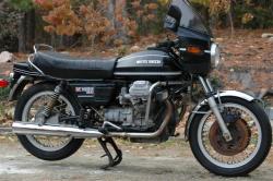 Moto Guzzi V1000 NT 1981 #7
