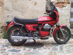 Moto Guzzi V1000 SP 1981 #2