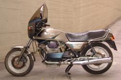 Moto Guzzi V1000 SP 1982 #9