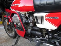 Moto Guzzi V1000 SP II 1984 #10
