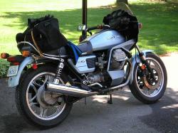 Moto Guzzi V1000 SP II 1984 #5