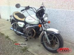 Moto Guzzi V1000 SP II 1984 #7
