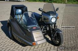 Moto Guzzi V1000 SP II 1987 #6