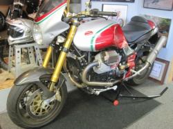 Moto Guzzi V11 Copa Italia 2006 #8