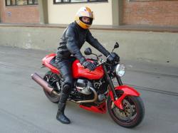 Moto Guzzi V11 Sport Naked #10