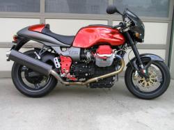 Moto Guzzi V11 Sport Rosso Mandello Limited Edition