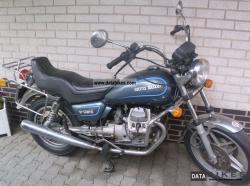 Moto Guzzi V35 II 1984 #13