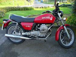 Moto Guzzi V35 II 1984 #2