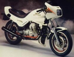 Moto Guzzi V35 II 1984 #3