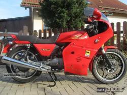 Moto Guzzi V35 II 1985 #4