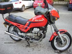 1986 Moto Guzzi V35 III