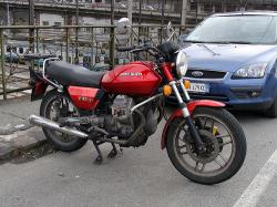Moto Guzzi V35 III 1988 #3