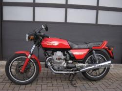 Moto Guzzi V35 III 1988 #4