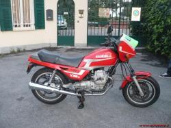 Moto Guzzi V35 III #5