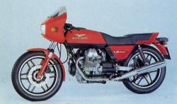 Moto Guzzi V35 Imola 1981 #3