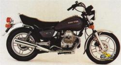 Moto Guzzi V50 C #11