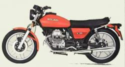 Moto Guzzi V50 C 1983