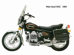 Moto Guzzi V50 C #4