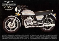 Moto Guzzi V50 II #3