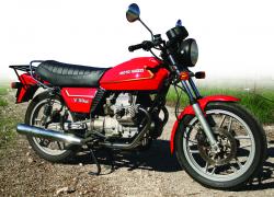 Moto Guzzi V50 II #4