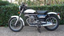 Moto Guzzi V50 III 1981 #11