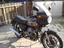 Moto Guzzi V50 III 1981 #14