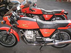 Moto Guzzi V50 III 1981 #7