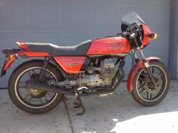 Moto Guzzi V50 III 1981 #8