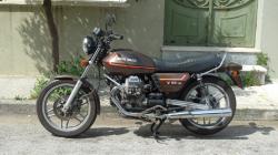 Moto Guzzi V50 III 1981 #9
