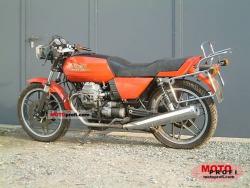 Moto Guzzi V50 III 1983 #9