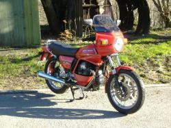 Moto Guzzi V50 mk 2 1981 #9