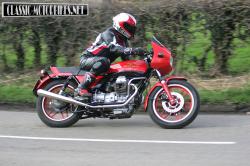 Moto Guzzi V50 Monza #6