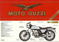 Moto Guzzi V65 1982 #6