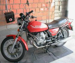 Moto Guzzi V65 #2