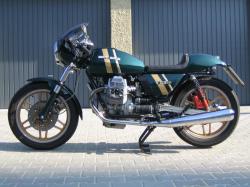 Moto Guzzi V65 #9