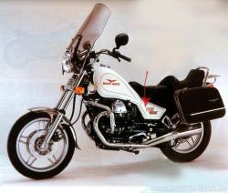 Moto Guzzi V65 Florida 1988 #10