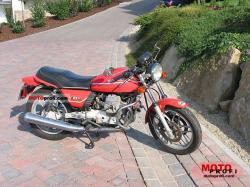 Moto Guzzi V65 II 1984 #8