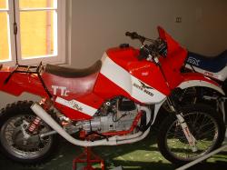 Moto Guzzi V65 NTX 1988 #11
