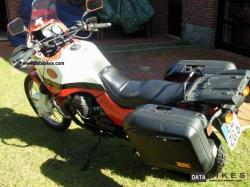Moto Guzzi V65 NTX 1988 #13