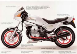 Moto Guzzi V65 SP #10