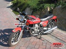 Moto Guzzi V65 SP 1983 #4