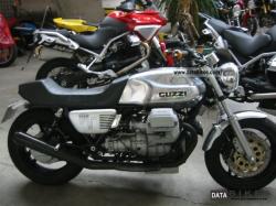 Moto Guzzi V65 SP 1985 #12