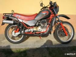 Moto Guzzi V65 TT 1985
