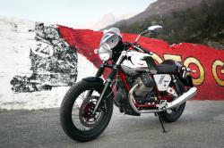 Moto Guzzi V7 Racer 2012 #4