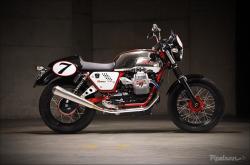 Moto Guzzi V7 Racer 2012 #6