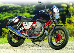 Moto Guzzi V7 Racer 2012 #8