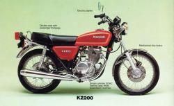 Moto Morini 125 KJ Kanguro 1987 #8