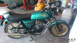 Moto Morini 125 T 1984 #6