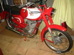 Moto Morini 125 T 1984 #8