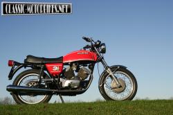 Moto Morini 3 1/2 Klassik 1988 #9
